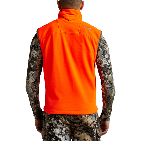 Жилет Stratus Vest New (Мужской; L; Blaze Orange)